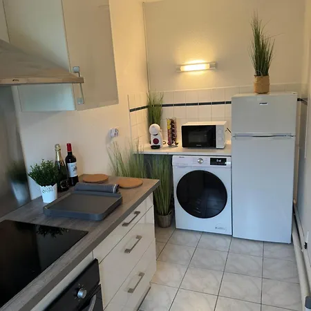 Confort Et Balcon